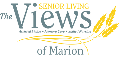 Views of Marion Logo