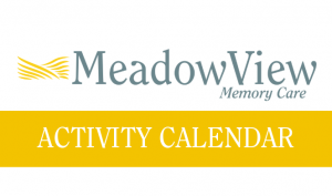 MeadowView Activity Calendar