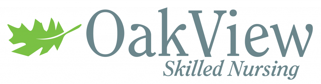 OakView Nursing & Rehabilitation logo